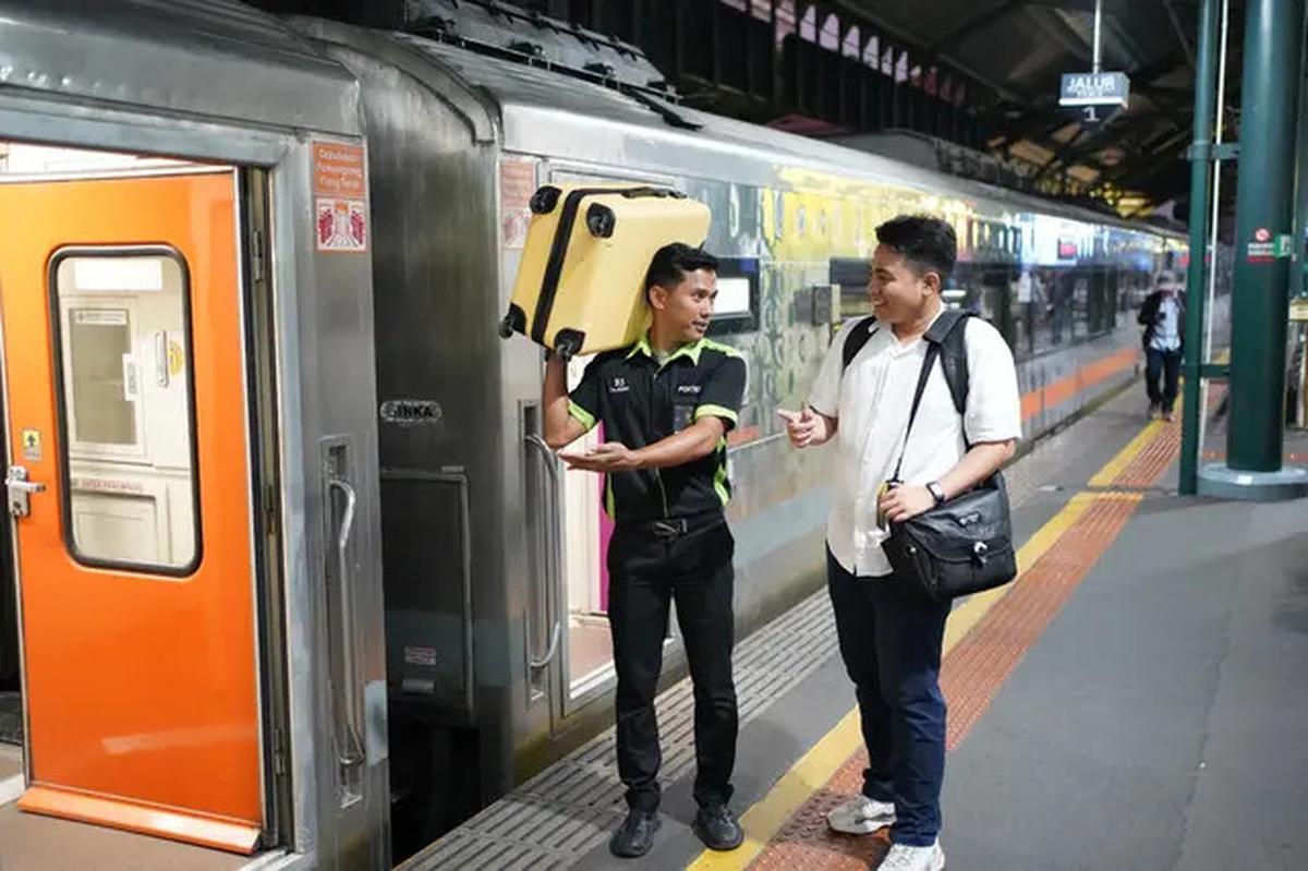 KAI Buka Penjualan Tiket Kereta Api untuk Libur Natal dan Tahun Baru Mulai Hari Ini 7 November 2024, Cek Caranya