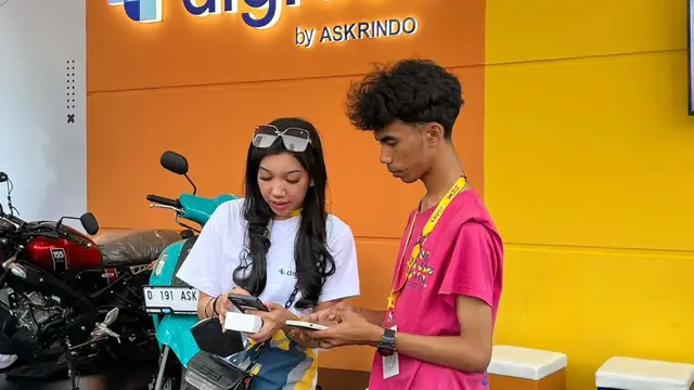 DigiAsk Ramaikan Java Jazz Festival 2023 dengan Memberikan Perlindungan
