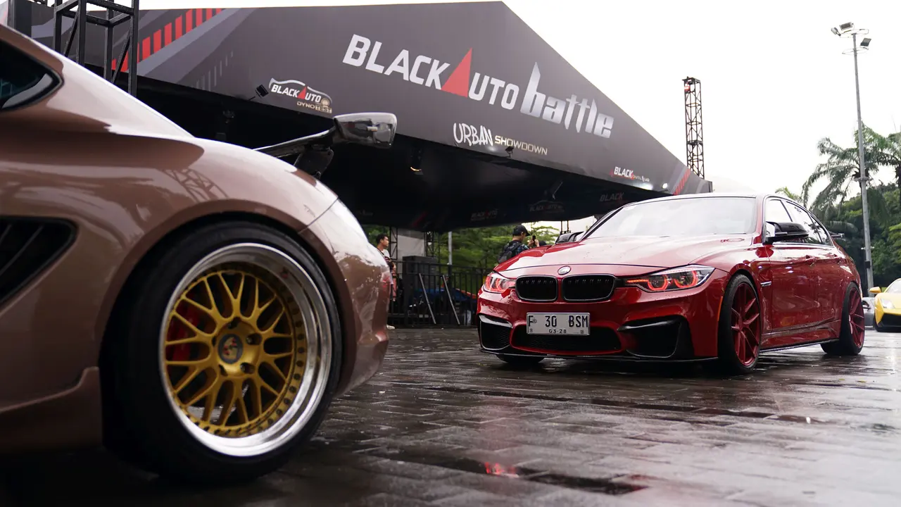 BlackAuto Battle 2024