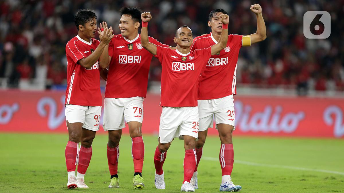 Jam Kick-off Liga Indonesia All Star vs Arema FC, Piala Presiden 8 Juli 2025