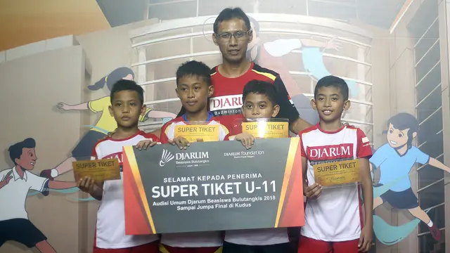 Bulu Tangkis