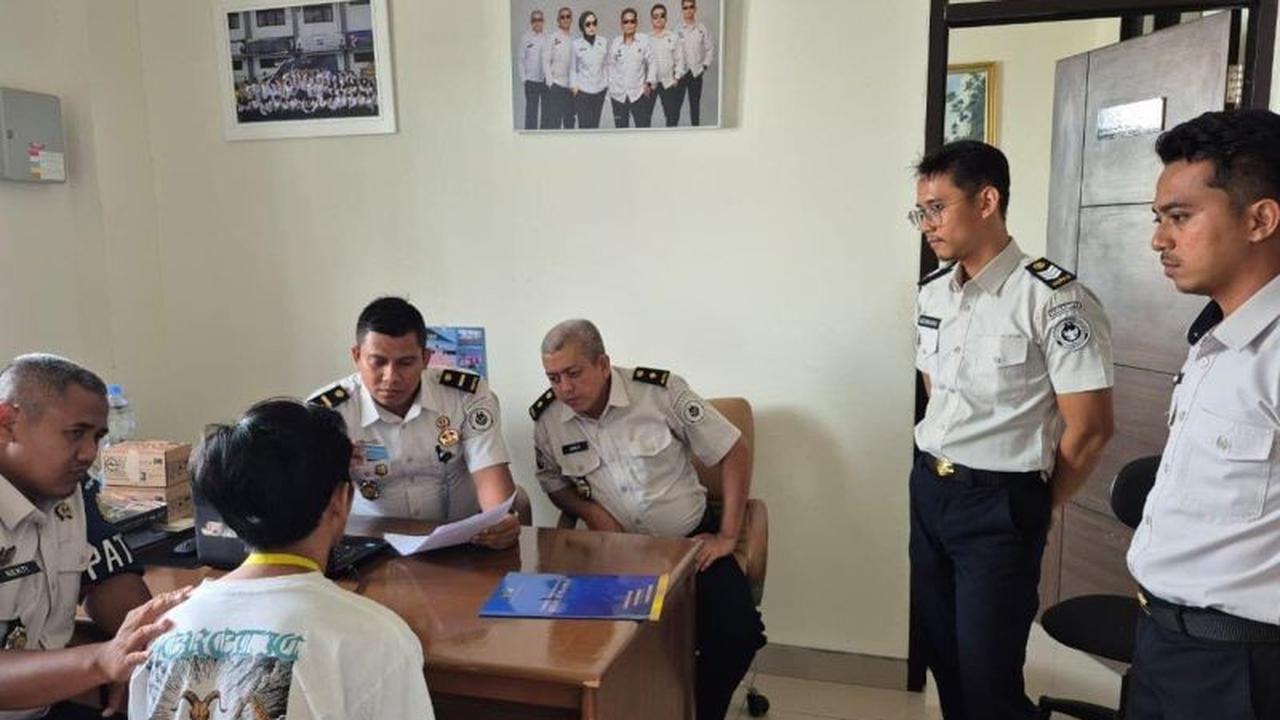 Lapas Cianjur Gagalkan Penyelundupan Tembakau Sintetis, Petugas Temukan Modus Baru