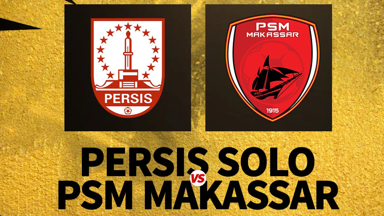Piala Presiden 2024 - Persis Solo Vs PSM Makassar