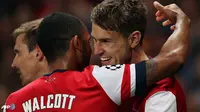 Faktor-faktor Keberhasilan Arsenal Atasi Fenerbahce