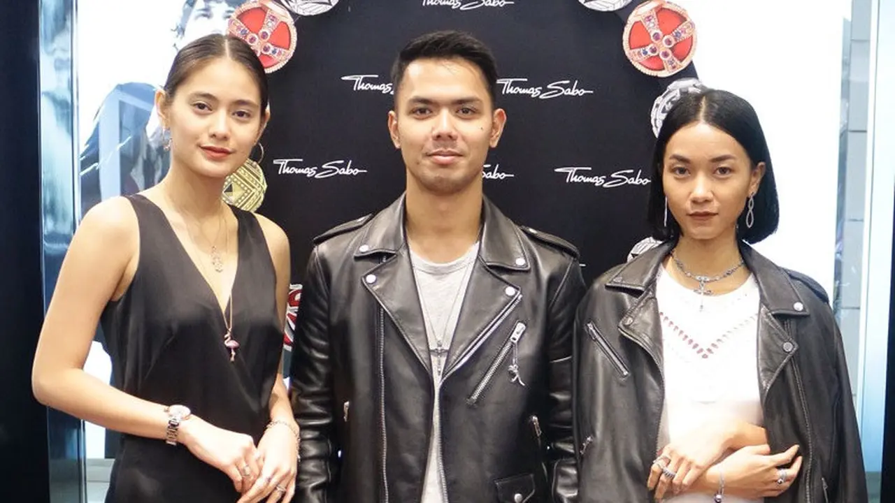 Masih Tidak PD? Ini Caranya Padu Padan Perhiasan dari Thomas Sabo