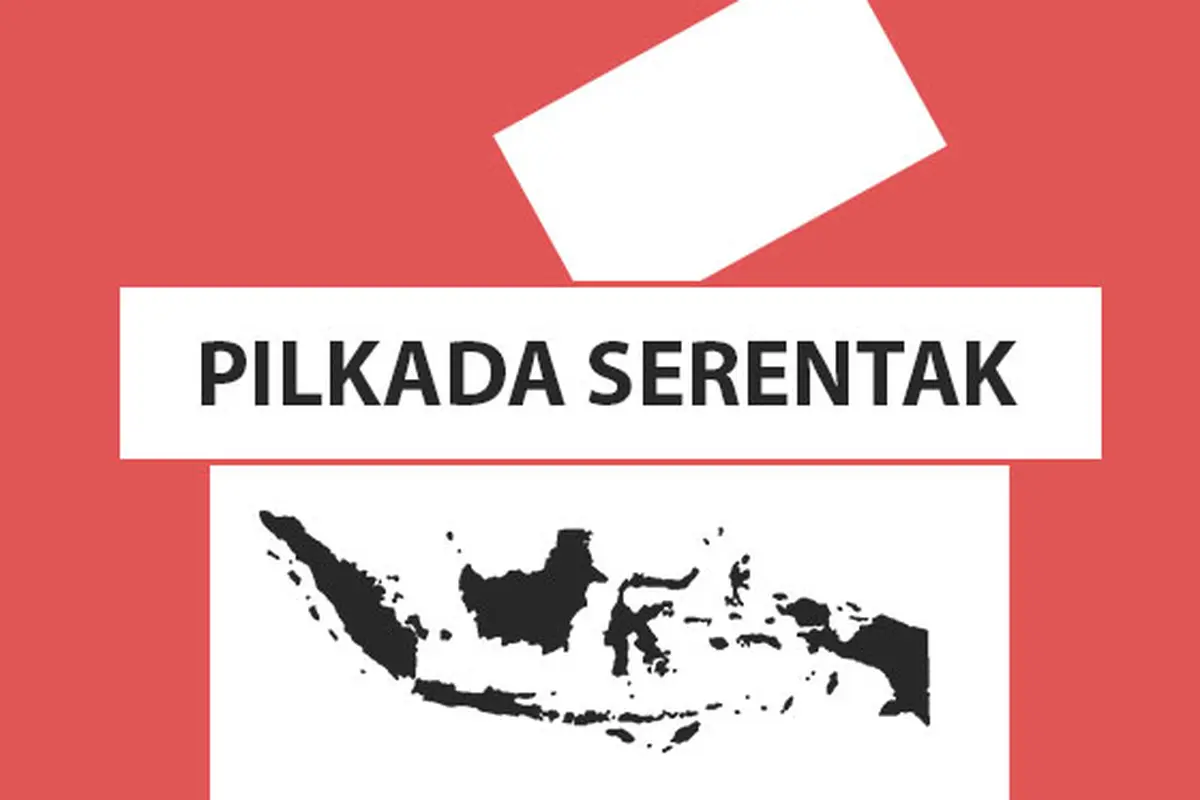 Ilustrasi pilkada serentak (Liputan6.com/Yoshiro)