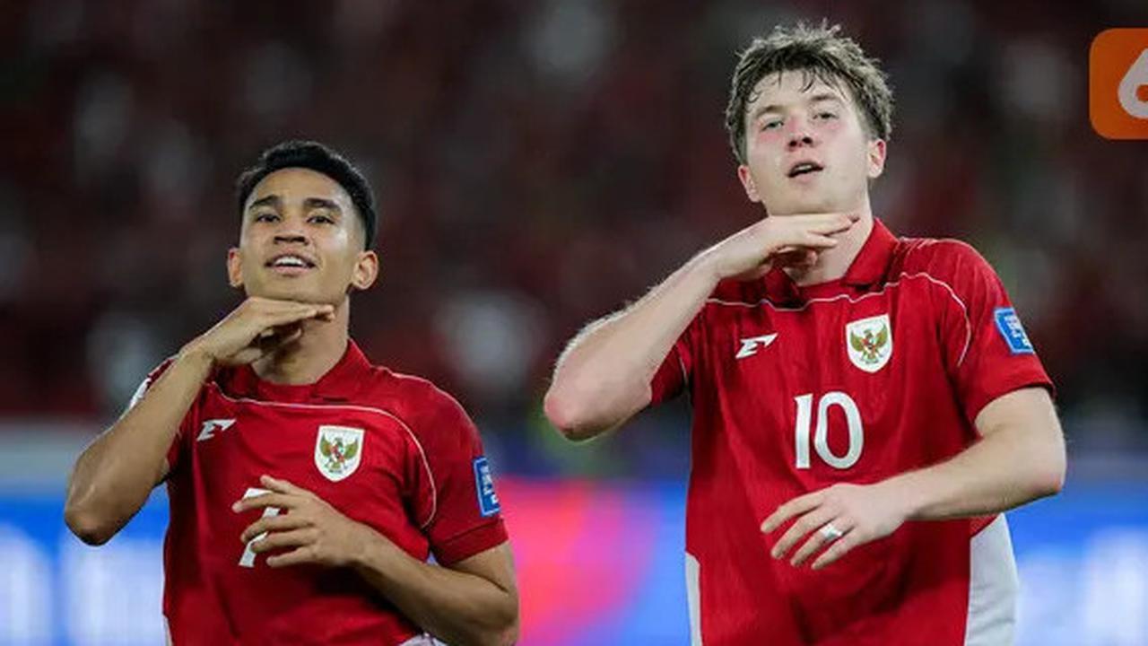 Jelang Timnas Indonesia Lawan Jepang: Marselino Ferdinan dan Maarten Paes Comeback, Ivar Jenner Absen