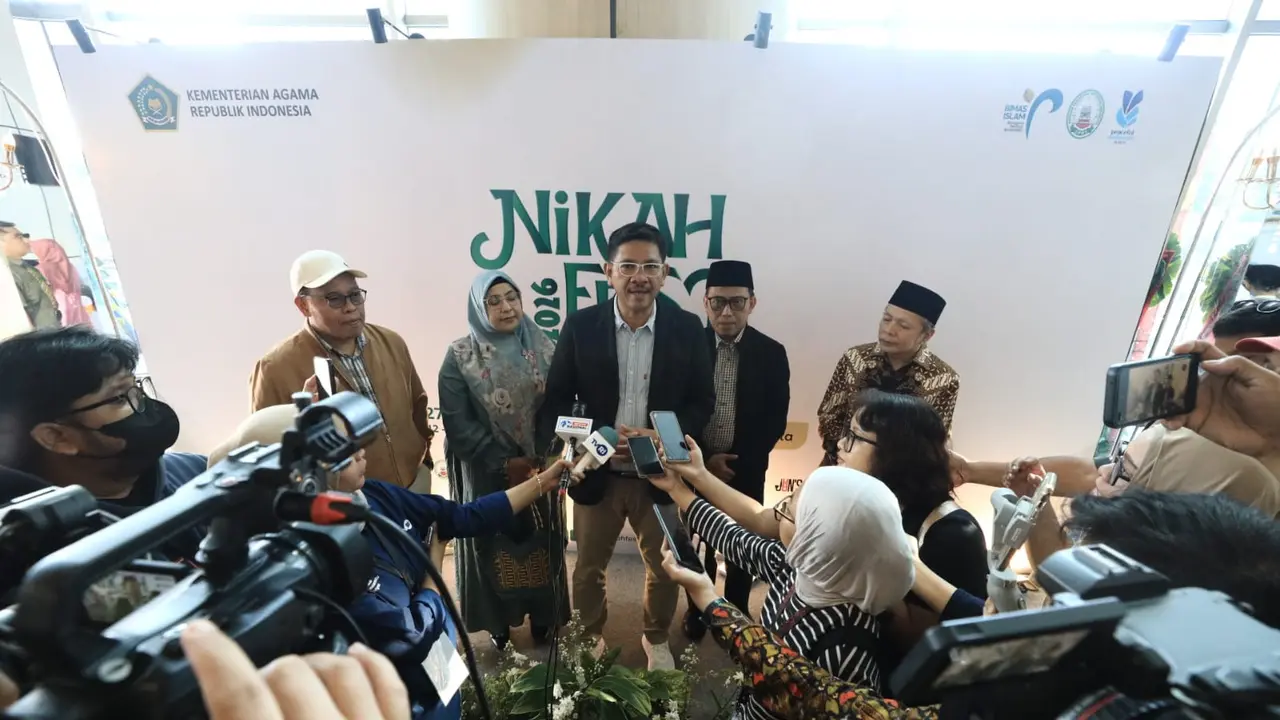 Direktur Jenderal Bimbingan Masyarakat Islam Kementerian Agama (Kemenag), Abu Rokhmad (Istimewa)