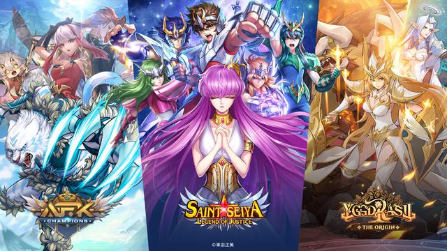 Noctua Games - Evos Esports - Saint Seiya