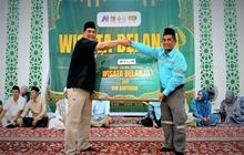 Pemkab Barito Utara Apresiasi Wisata Belanja Ramadhan Anak Yatim, Wujudkan Kebahagiaan
