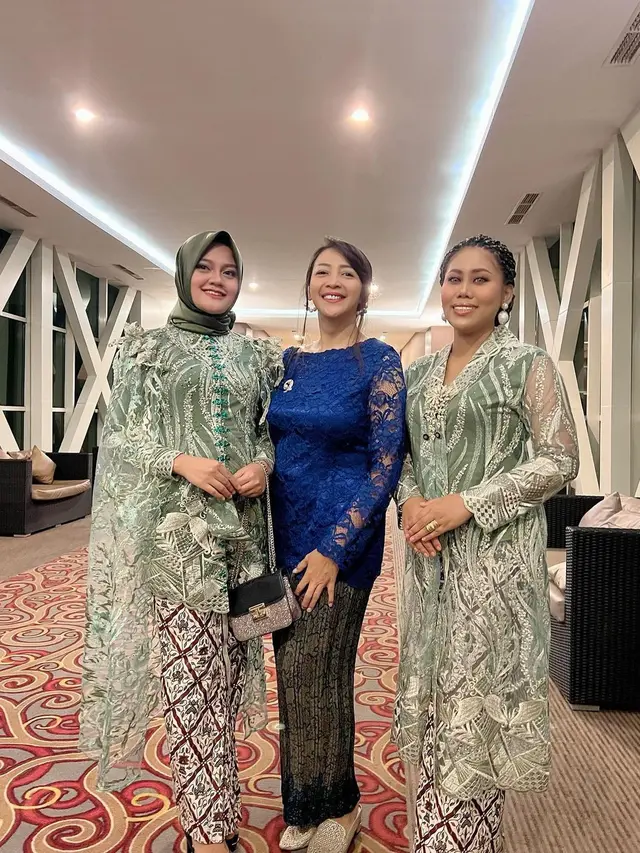 Pesta pernikahan Danang Pradana Dieva dihadiri sejumlah artis