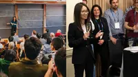 Hong Wang Raih Fields Medal, Dunia Matematika Dibuat Tercengang
