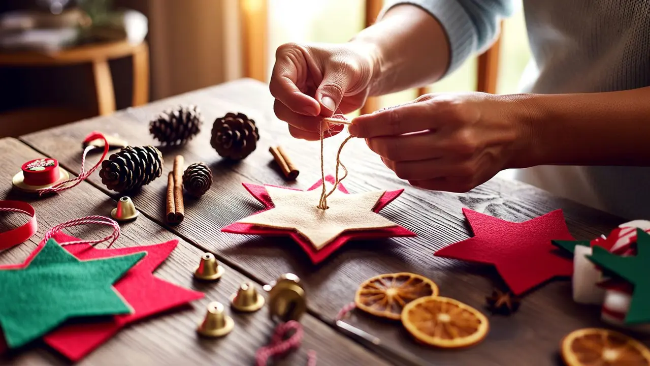 diy christmas ornaments