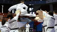 1500 Taekwondoin Ramaikan Kukkiwon Cup