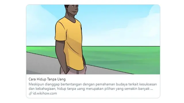 6 Tutorial di Wikihow Ini Nyelenehnya Bikin Tepuk Jidat