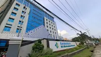 RSUP Mohammad Hoesain Palembang Sumsel (Liputan6.com / Nefri Inge)