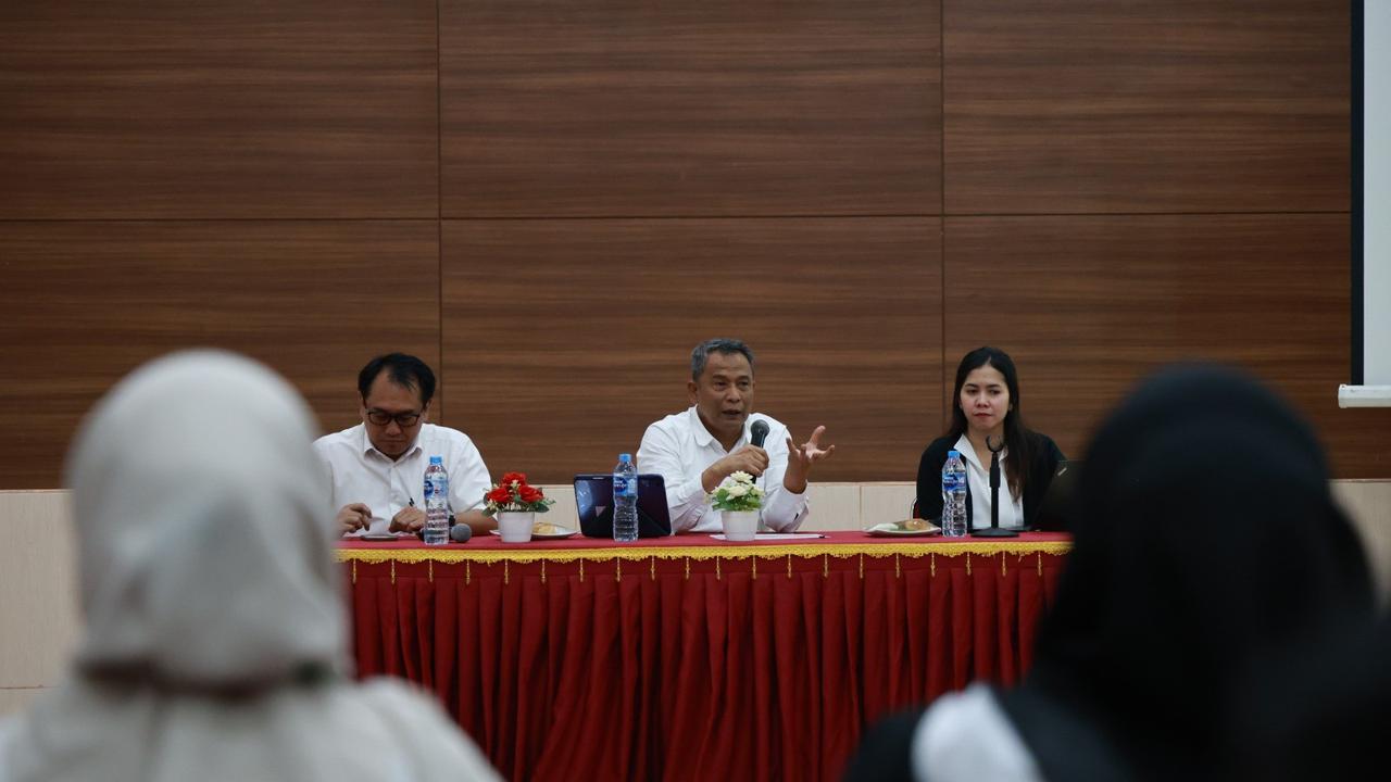 Kemensos Gelar Pelatihan Care Economy untuk Tingkatkan Kualitas Perawatan Lansia dan Penyandang Disabilitas