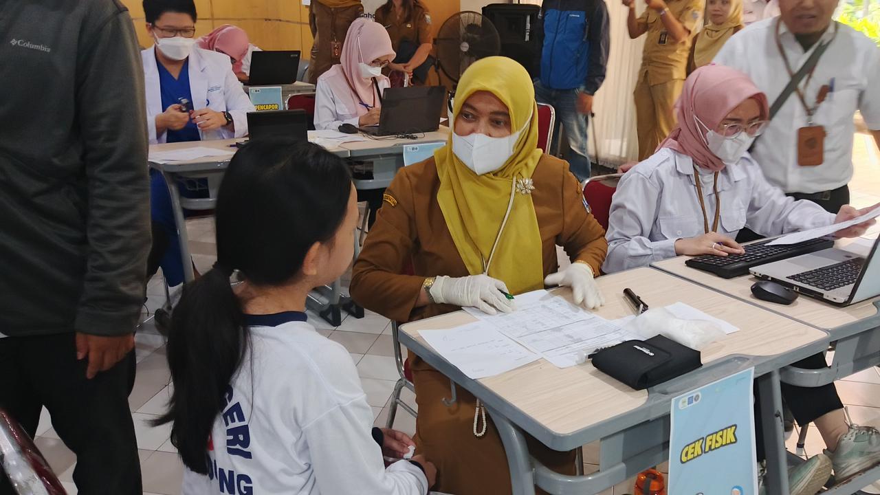 Daftar 4 Sekolah di Jakarta yang Mulai Program Cek Kesehatan Gratis Hari Ini