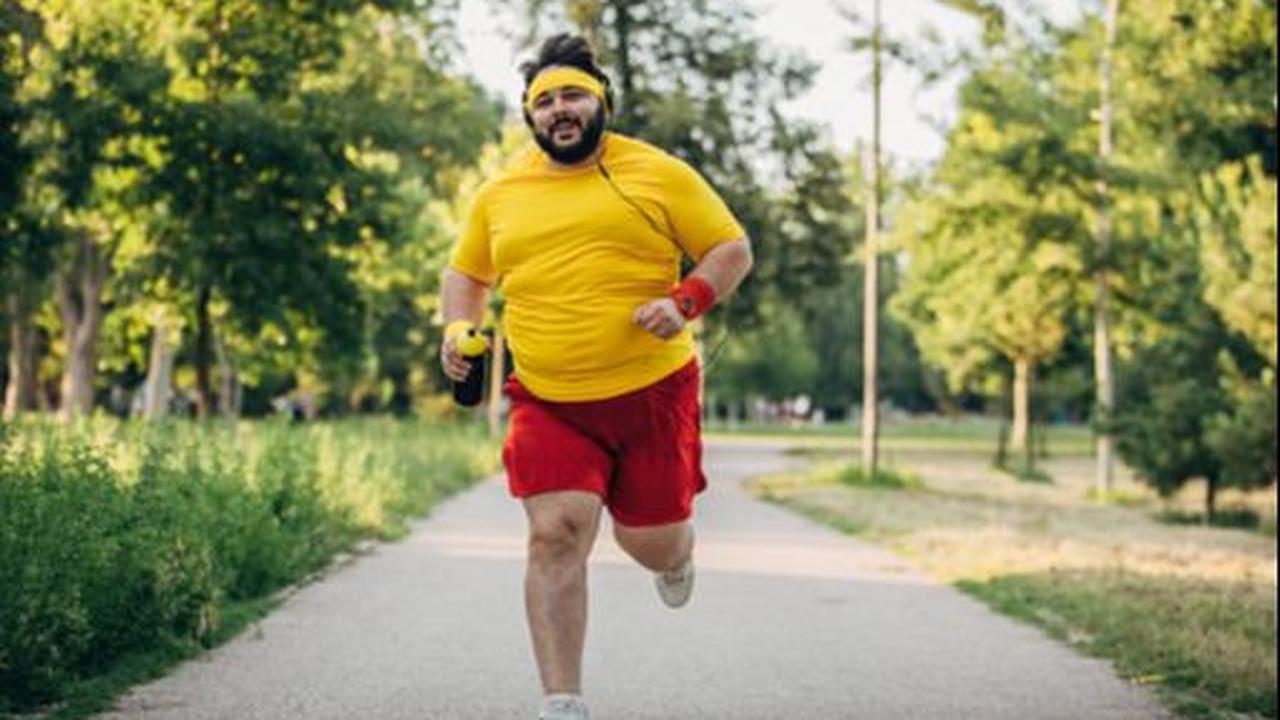 Cara Memulai Jogging untuk Orang Gemuk
