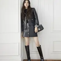 Bae Suzy, yang dikenal sebagai "Nation's First Love" di Korea Selatan, telah resmi diumumkan sebagai global ambassador terbaru untuk CELINE. [Dok/CELINE].