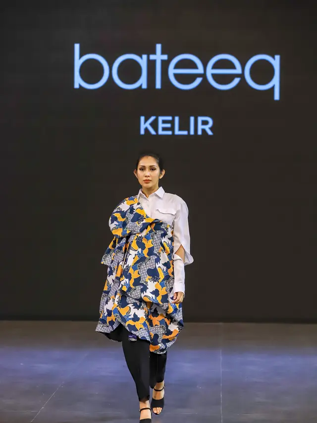 Mengintip Keseruan 23 Fashion District Hari Kedua di Sini