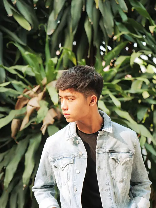 Betrand Peto makin gagah [Instagram/betrandpetoputraonsu]