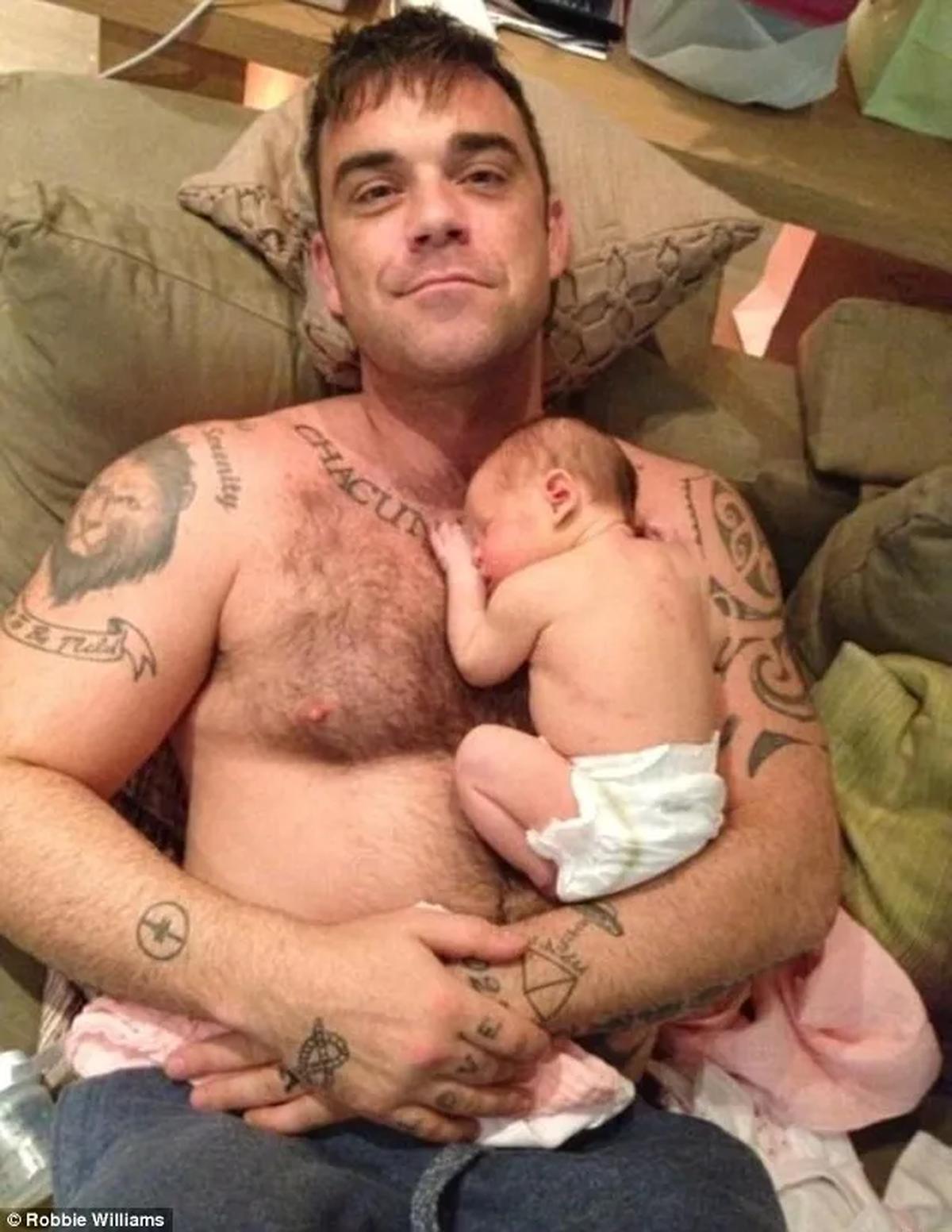 robbie williams Â©digitalspy.co.uk