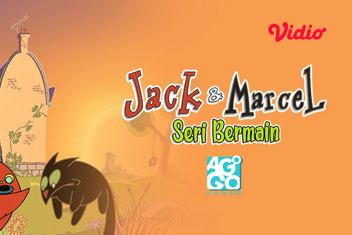 Jack & Marcel - Seri Bermain