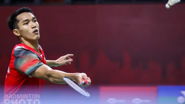 Jonatan Christie - Yonex Thailand Open 2021