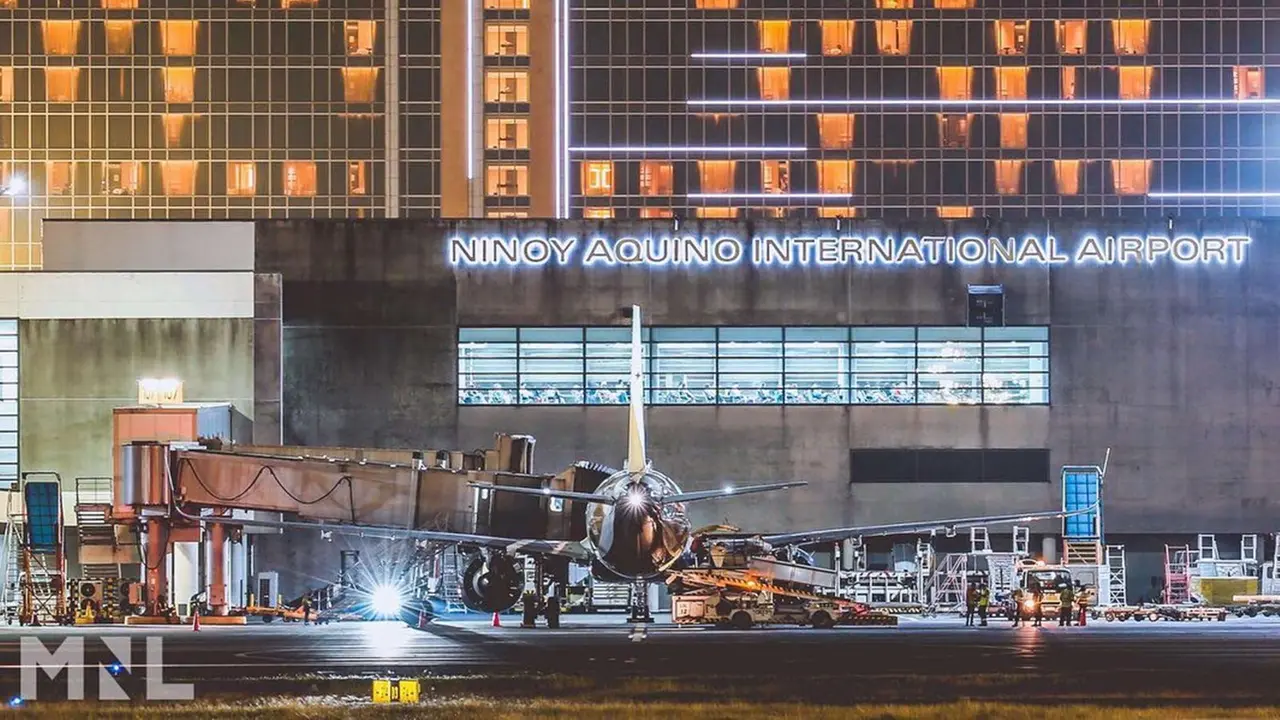 Bandara Internasional Ninoy Aquino