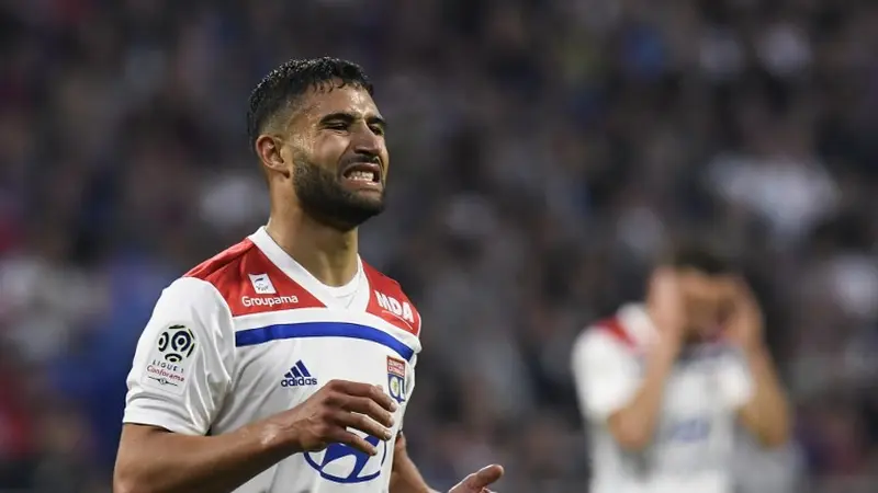 Nabil Fekir