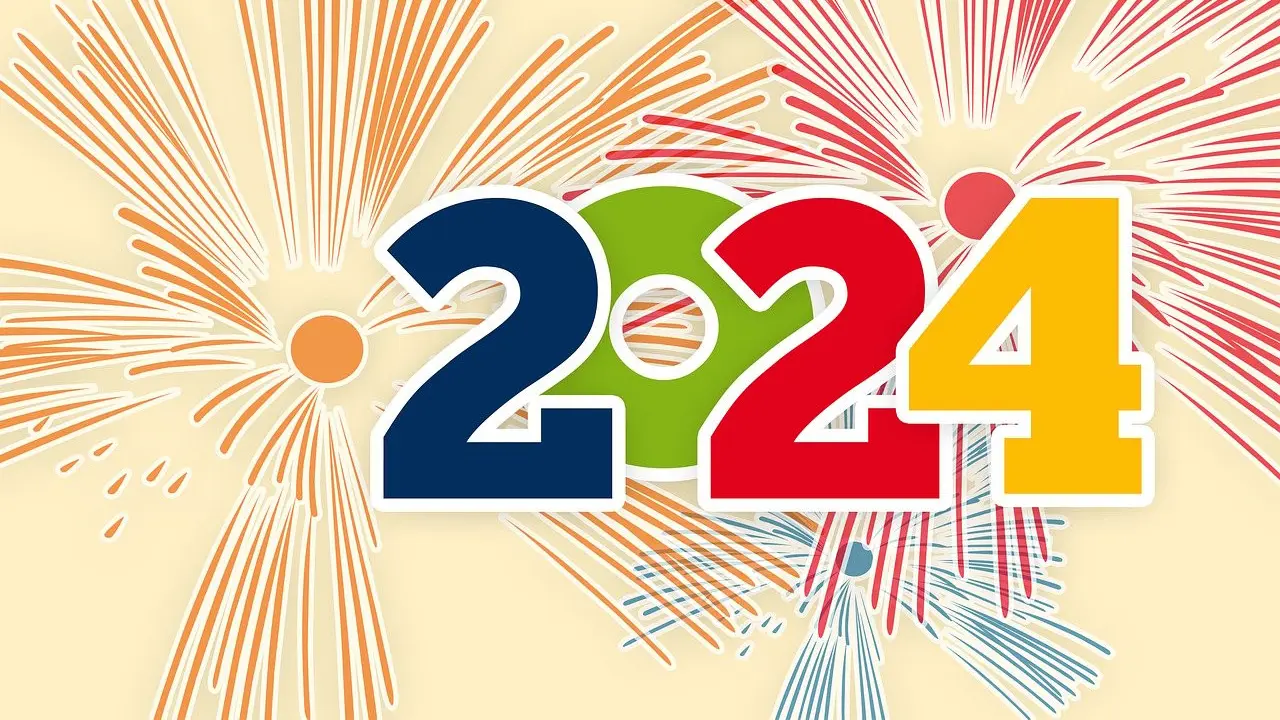 Tahun Baru 2024