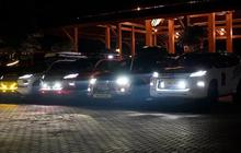 Piwaners Melakukan Peningkatan pada Lampu Utama saat Menjelajahi Kawasan Tenggara Indonesia