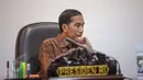 Presiden Jokowi. (Liputan6.com/Faizal Fanani)
