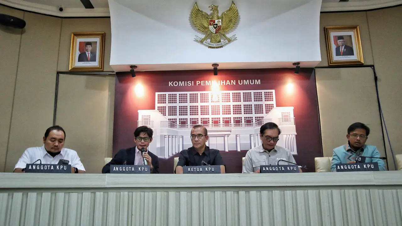 Logistik Pemilu KPU
