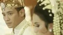 Mereka yang menyaksikan lewat live Instagram tentunya juga merasakan kesenangan luar biasa. Banyak dari mereka juga yang mengucapkan selamat untuk pasangan pengantin baru ini.  (Instagram/rat_nyinyir)