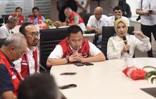 Dirut Pertamina Pastikan Suplai Avtur Penuhi Kebutuhan Masa Mudik