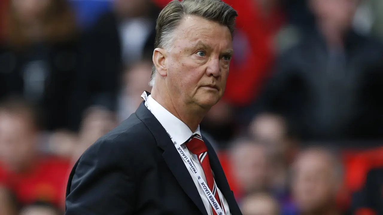 Louis van Gaal (Liputan6)