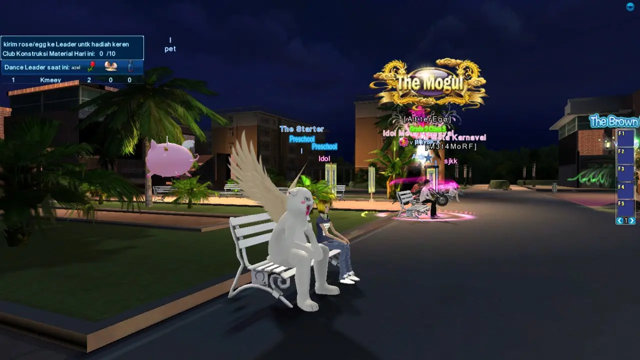 Game online genre metaverse Idol Meta bakal rilis pada 25 Januari 2023.