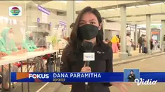 Perbarui informasi Anda bersama Fokus dengan pilihan topik berita sebagai berikut, Klaster Covid-19 di Sekolah, Harga Antigen di Stasiun Kereta Turun, Decap Sedap Mangut Lele Asap.