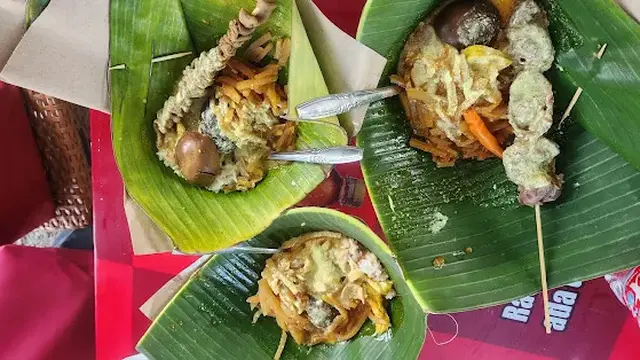 Nasi Ayam Bu Nyoto
