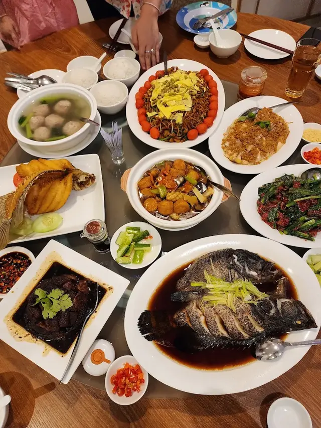 Angke Restaurant - Serpong