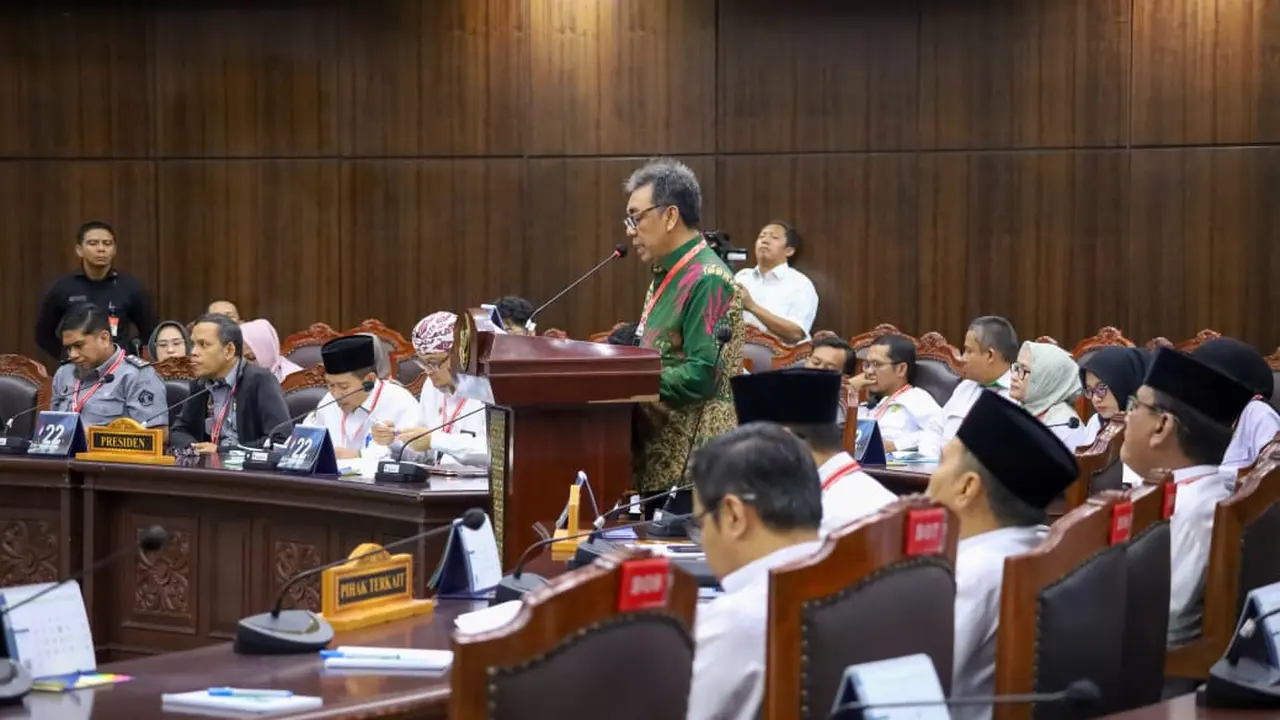 Badan Amil Zakat Nasional (BAZNAS)
