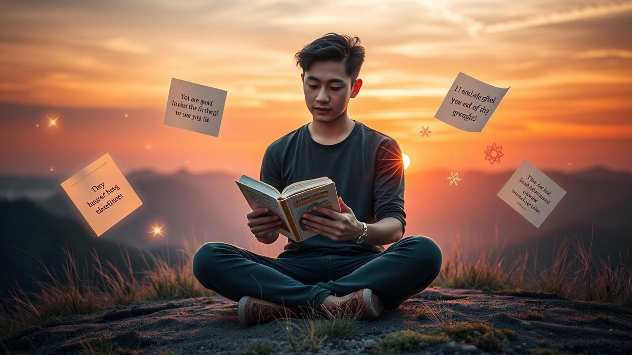 120 Kata-Kata Bijak untuk Diri Sendiri tentang Kehidupan, Cerahkan Hari