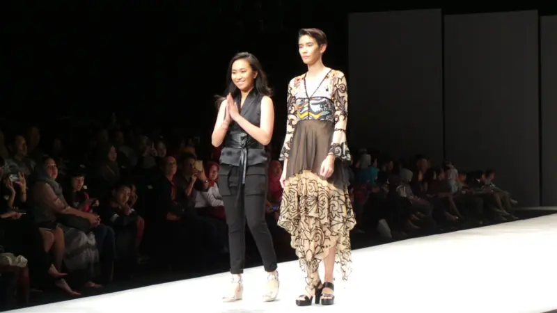 Indonesian Fashion Week 2016