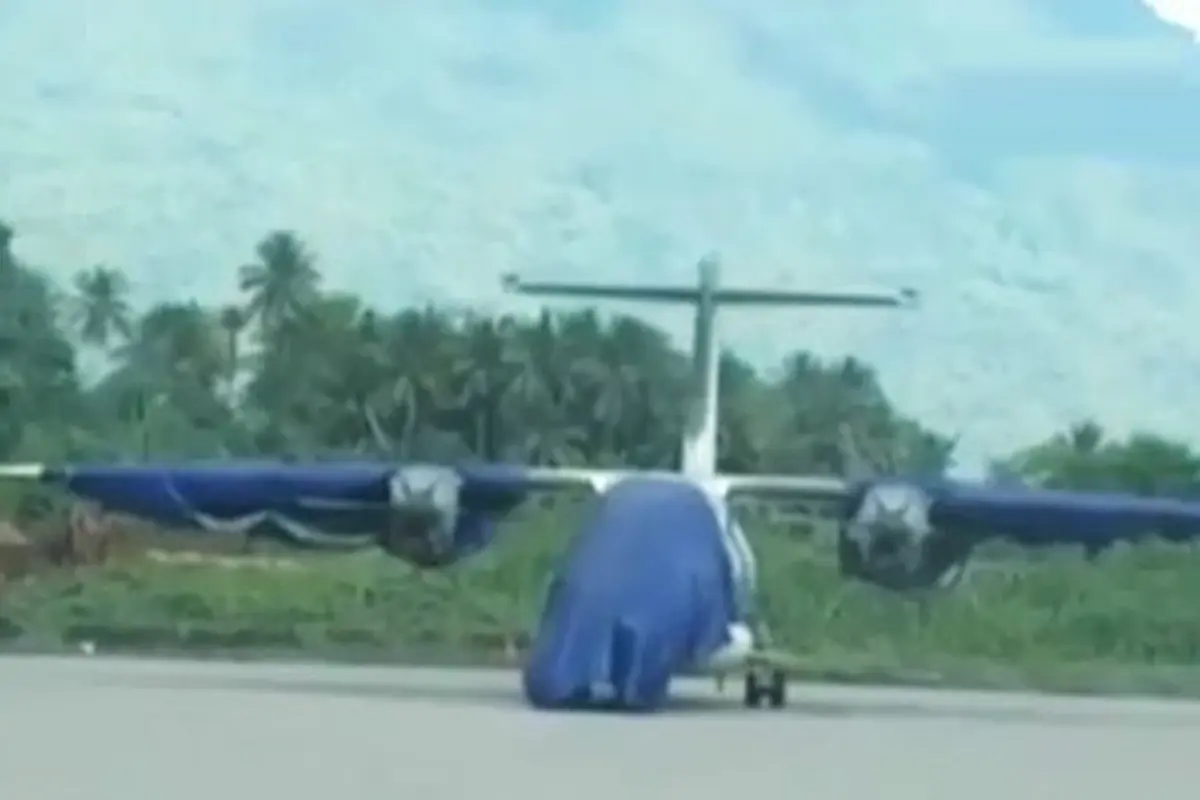 Bandara-Babullah