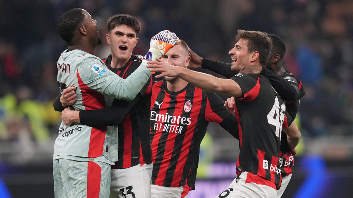 Euforia di Balik Derby della Madonnina: Pizza dan Cara Allegri Kendalikan Ruang Ganti AC Milan Usai Menang Kontra Inter