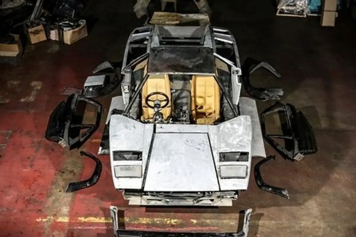 Lamborghini Countach
