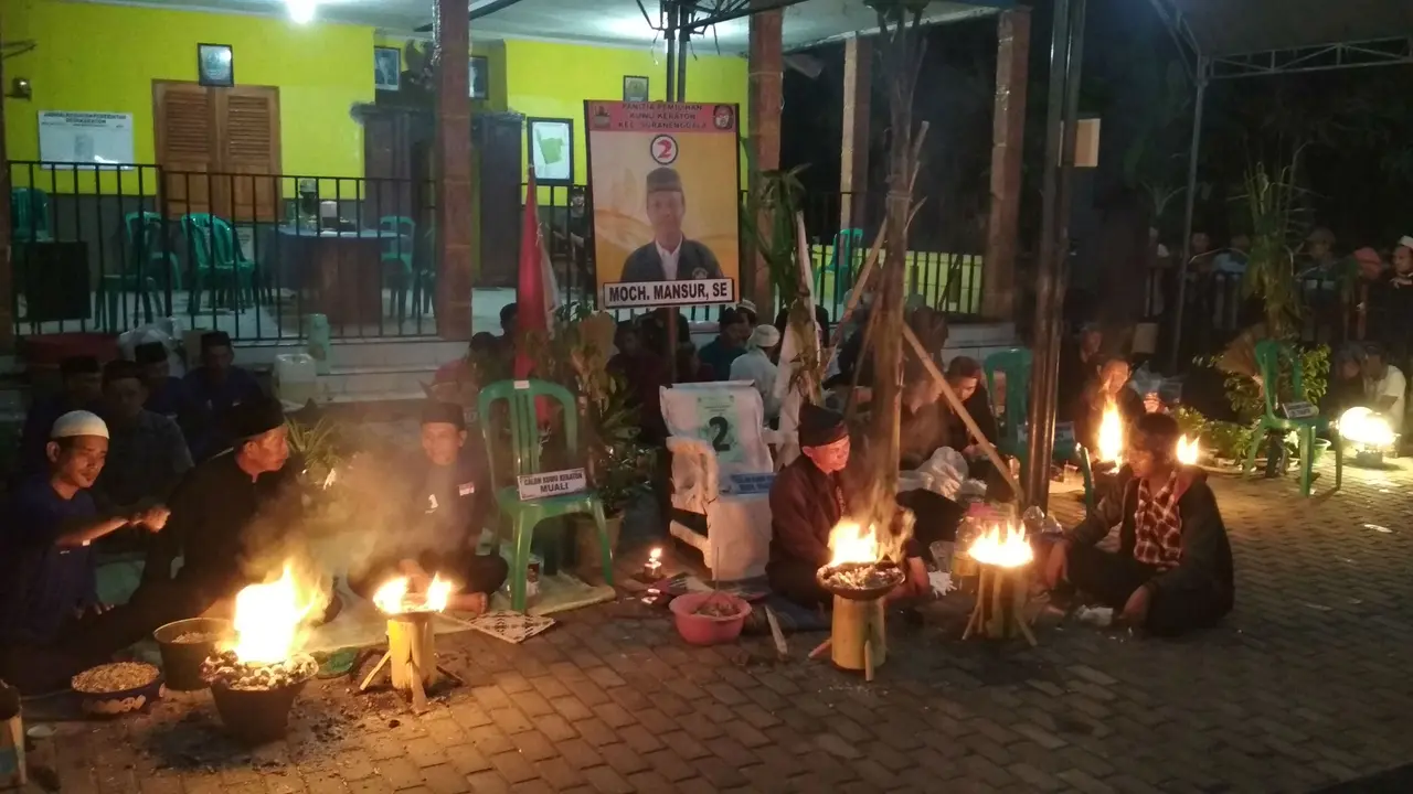 Kiat Damar Pilkades Cirebon dan Pilpres di Amerika Serikat