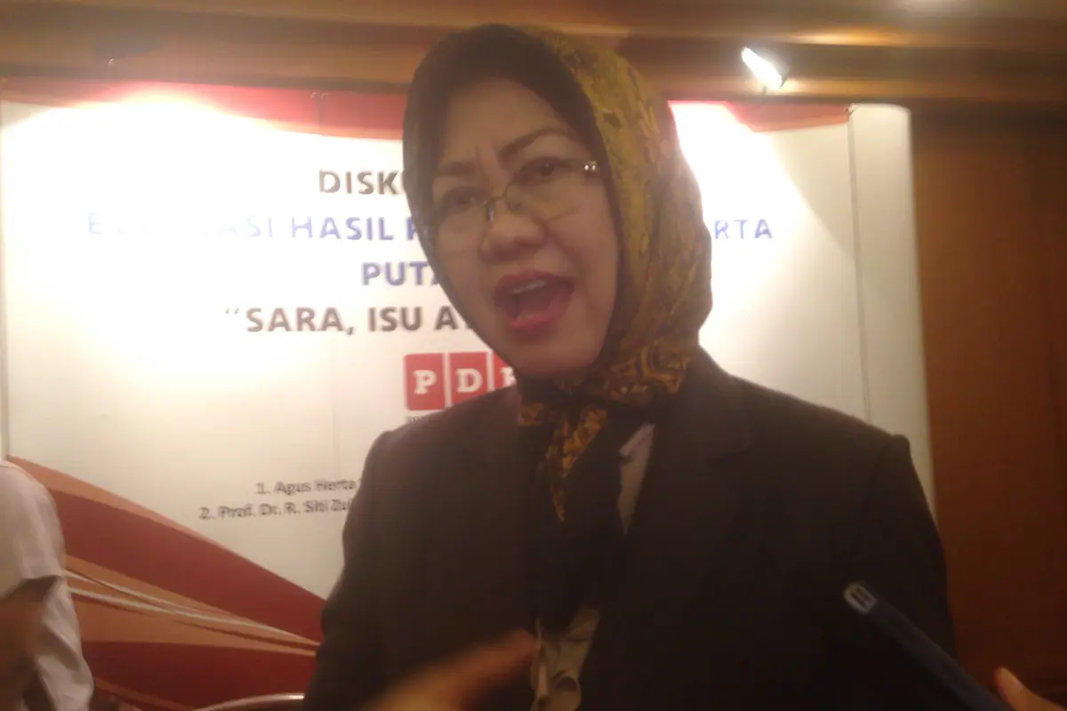 Siti Zuhro